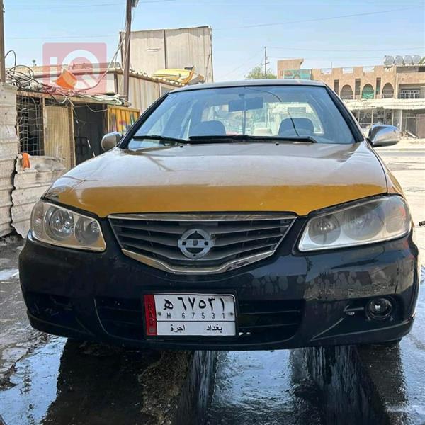 Nissan for sale in Iraq